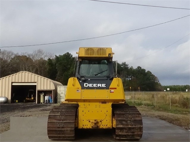 Tractores Sobre Orugas Deere 750J de segunda mano en venta Ref.: 1515464751794157 No. 4