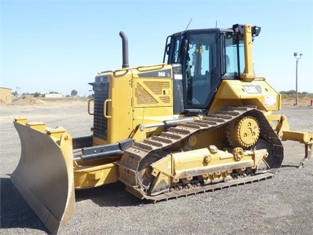 Dozers/tracks Caterpillar D6N