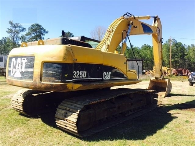 Excavadoras Hidraulicas Caterpillar 325DL seminueva en venta Ref.: 1515519452174478 No. 3