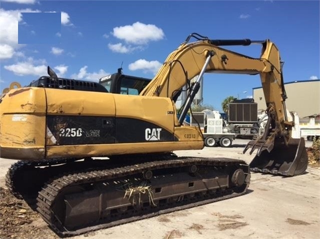 Excavadoras Hidraulicas Caterpillar 325DL seminueva en perfecto e Ref.: 1515522137948011 No. 3