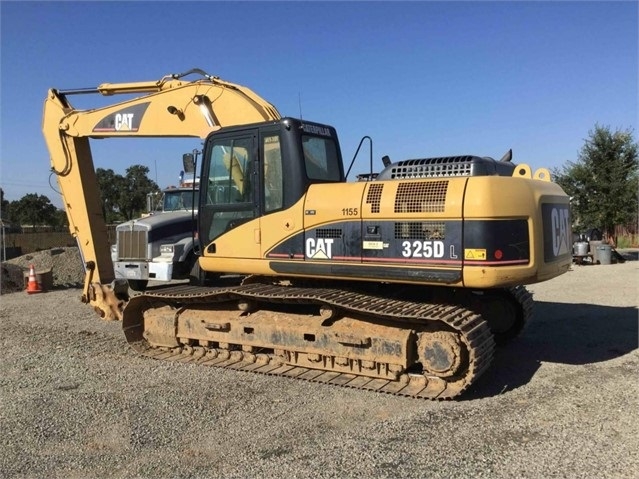 Excavadoras Hidraulicas Caterpillar 325DL de segunda mano Ref.: 1515525637539975 No. 4