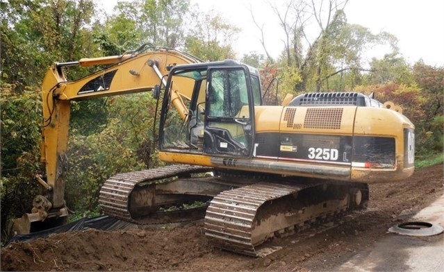 Excavadoras Hidraulicas Caterpillar 325DL en buenas condiciones Ref.: 1515534388760947 No. 2