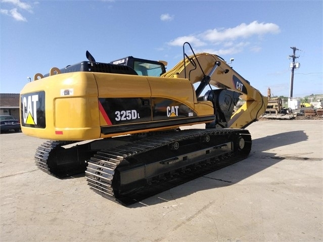 Excavadoras Hidraulicas Caterpillar 325DL importada a bajo costo Ref.: 1515535099877563 No. 2