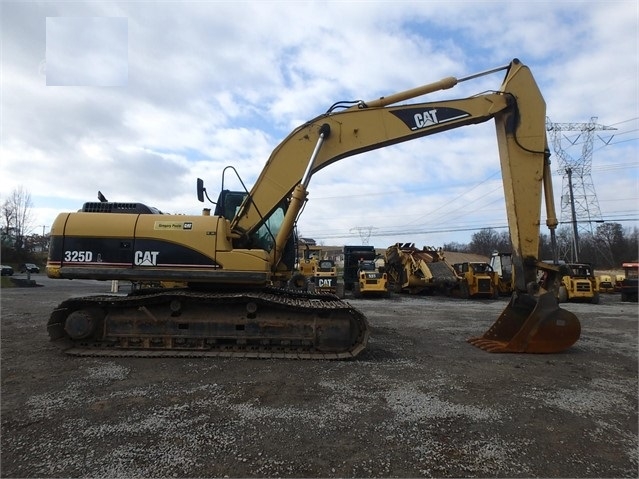 Excavadoras Hidraulicas Caterpillar 325DL usada en buen estado Ref.: 1515535388104249 No. 3