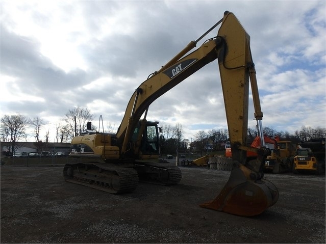 Excavadoras Hidraulicas Caterpillar 325DL usada en buen estado Ref.: 1515535388104249 No. 4