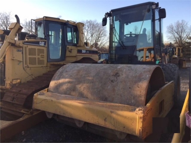 Vibratory Compactors Caterpillar CS56