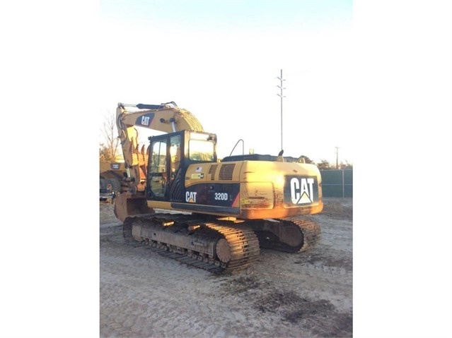 Excavadoras Hidraulicas Caterpillar 320DL usada Ref.: 1515538518705133 No. 2