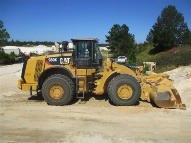 Cargadoras Sobre Ruedas Caterpillar 980 importada a bajo costo Ref.: 1515609904947883 No. 4