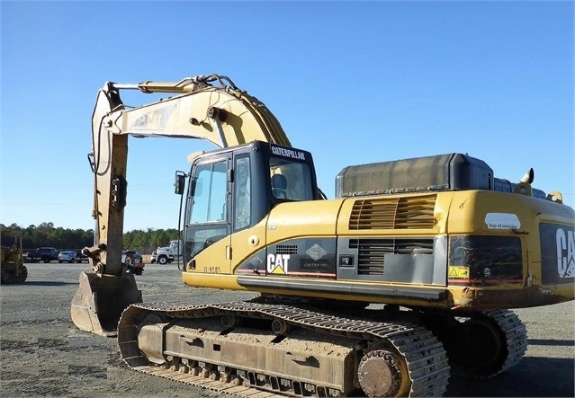 Excavadoras Hidraulicas Caterpillar 330DL de medio uso en venta Ref.: 1515620052945408 No. 2