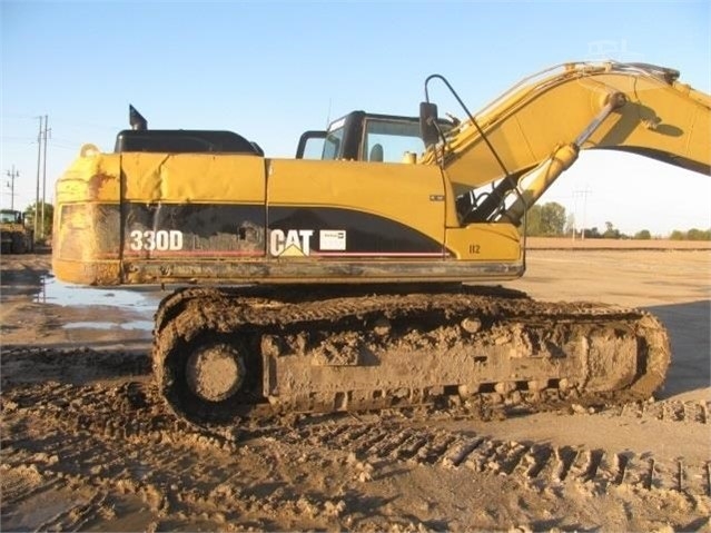 Excavadoras Hidraulicas Caterpillar 330DL de segunda mano Ref.: 1515621063657421 No. 2