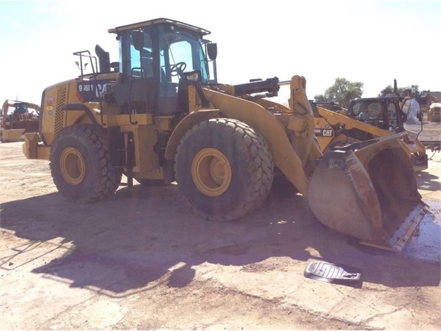 Wheel Loaders Caterpillar 966M