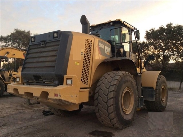 Cargadoras Sobre Ruedas Caterpillar 966M seminueva en venta Ref.: 1515622379978277 No. 3