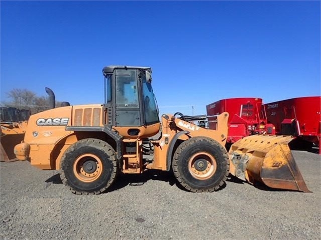 Wheel Loaders Case 621F