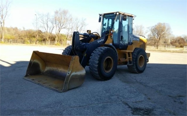 Wheel Loaders Deere 544K