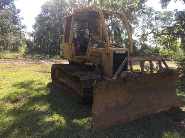 Tractores Sobre Orugas Caterpillar D5G