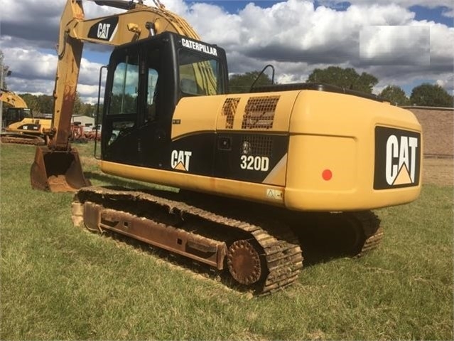 Hydraulic Excavator Caterpillar 320D