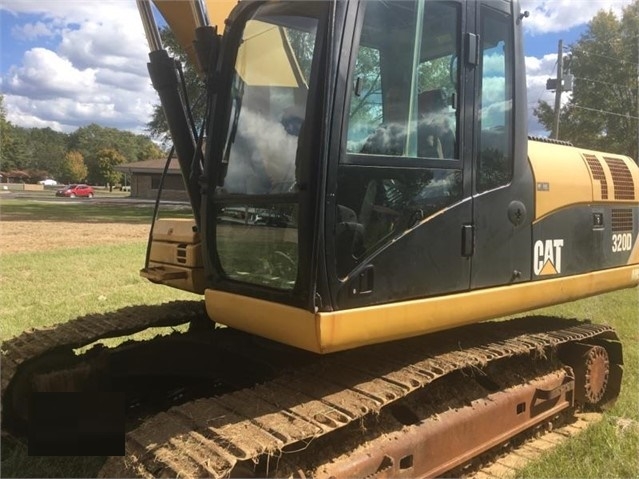 Excavadoras Hidraulicas Caterpillar 320D usada a buen precio Ref.: 1515702465306600 No. 4