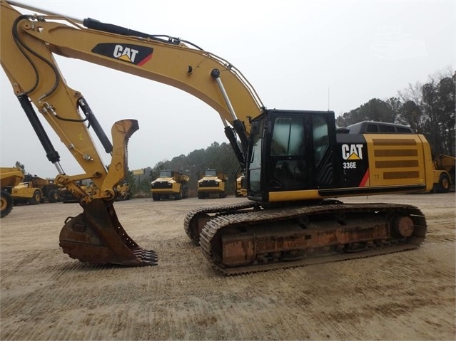 Excavadoras Hidraulicas Caterpillar 336EL de bajo costo Ref.: 1515702894205333 No. 2