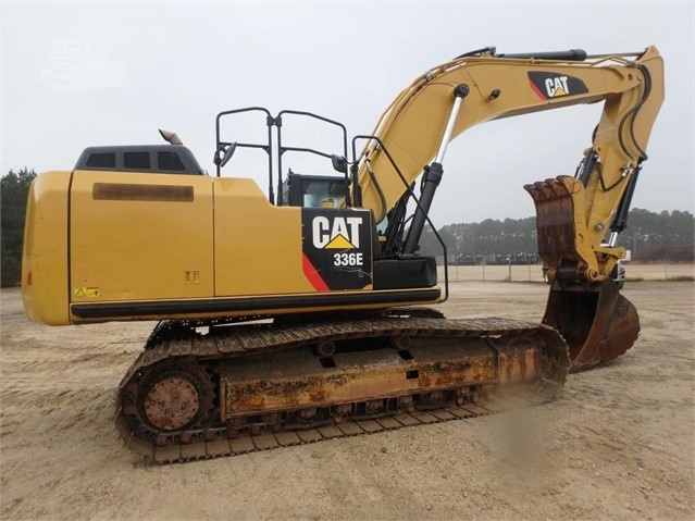 Excavadoras Hidraulicas Caterpillar 336EL de bajo costo Ref.: 1515702894205333 No. 4