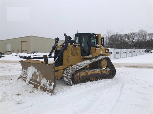 Tractores Sobre Orugas Caterpillar D6T