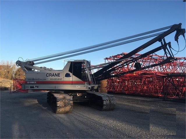 Cranes Link-belt LS-138