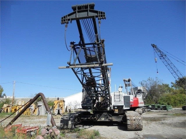 Gruas Link-belt LS-138 de segunda mano a la venta Ref.: 1515706324220493 No. 2