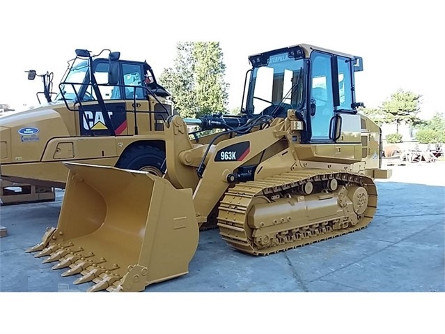 Track Loaders Caterpillar 963K