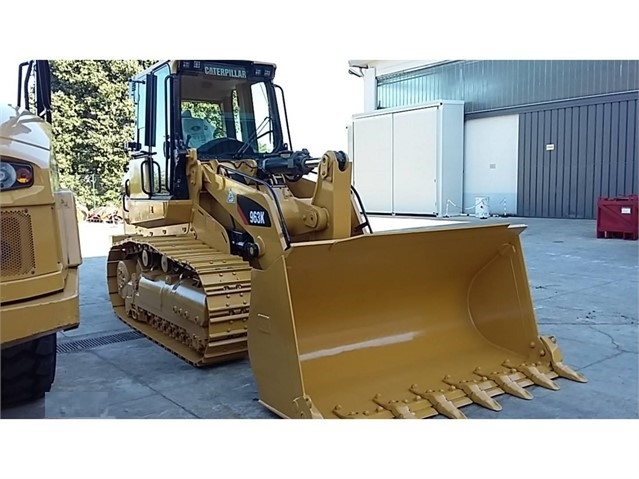 Cargadoras Sobre Orugas Caterpillar 963K de segunda mano en venta Ref.: 1515719205907935 No. 2