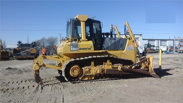 Tractores Sobre Orugas Komatsu D65EX