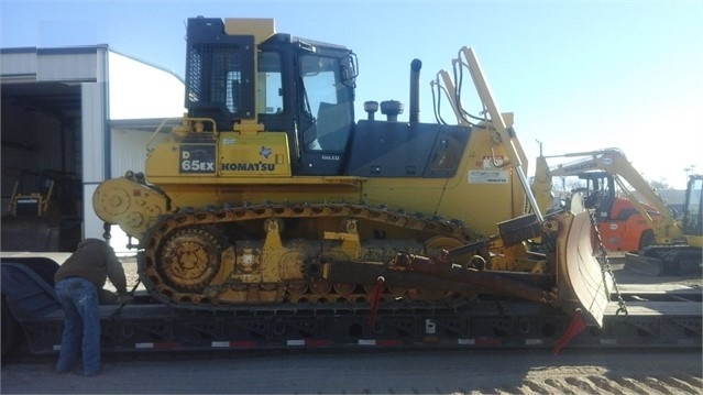 Tractores Sobre Orugas Komatsu D65EX en venta, usada Ref.: 1515721523770918 No. 2