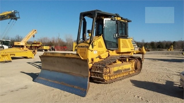 Tractores Sobre Orugas Komatsu D61EX