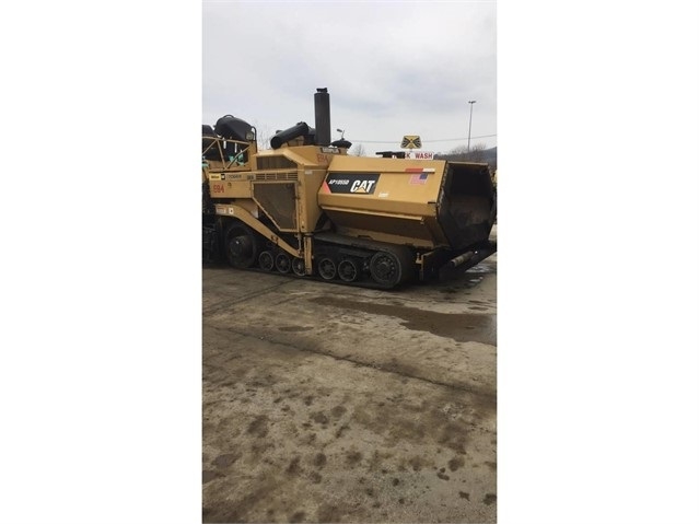 Pavimentadoras Caterpillar AP-1055D usada a la venta Ref.: 1515775827295484 No. 2