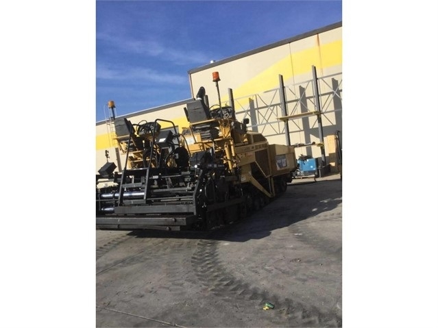 Pavimentadoras Caterpillar AP-1055D en venta, usada Ref.: 1515778816832021 No. 2