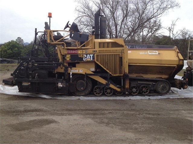 Pavimentadoras Caterpillar AP-1055D seminueva en venta Ref.: 1515784398180475 No. 2