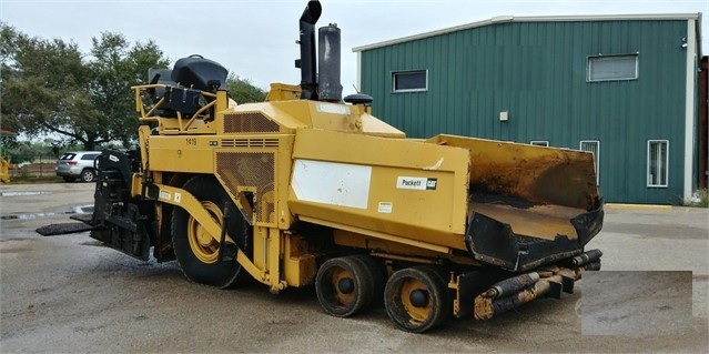 Pavers Caterpillar AP-1000D