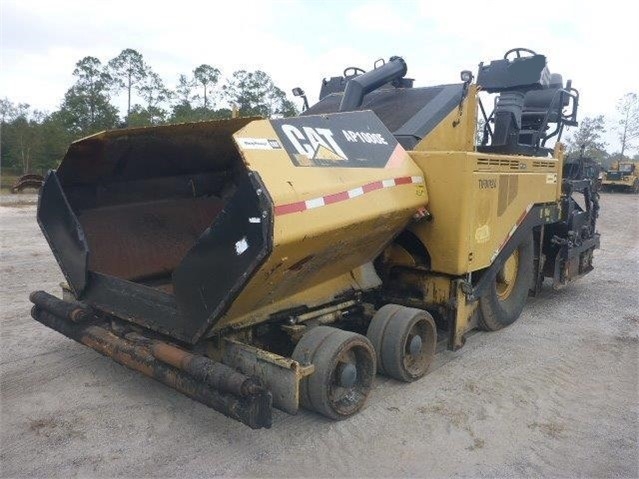 Pavimentadoras Caterpillar AP-1000E de bajo costo Ref.: 1515790691267156 No. 3