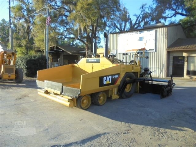 Pavers Caterpillar AP-800C