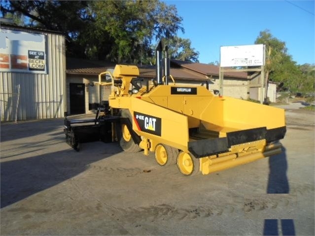 Pavimentadoras Caterpillar AP-800C importada a bajo costo Ref.: 1515791306474974 No. 4