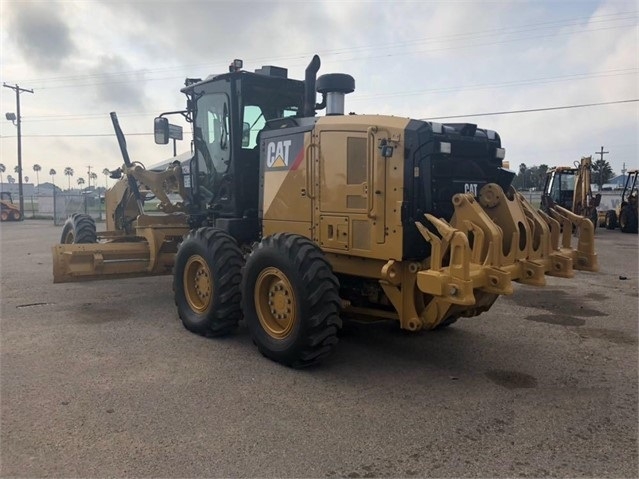 Motoconformadoras Caterpillar 12M usada de importacion Ref.: 1515865223284473 No. 3