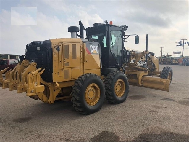 Motoconformadoras Caterpillar 12M usada de importacion Ref.: 1515865223284473 No. 4