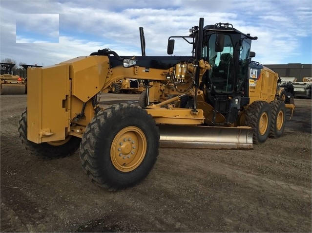 Motor Graders Caterpillar 12M