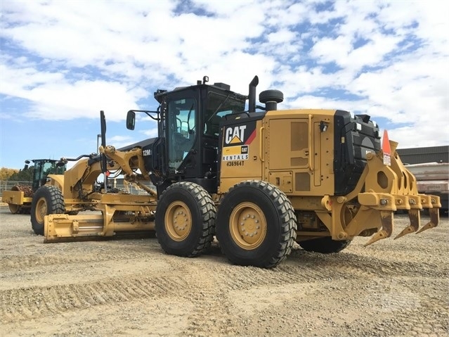 Motor Graders Caterpillar 12M