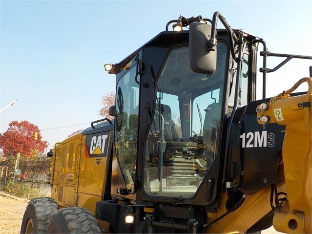 Motoconformadoras Caterpillar 12M importada a bajo costo Ref.: 1515867738849300 No. 4