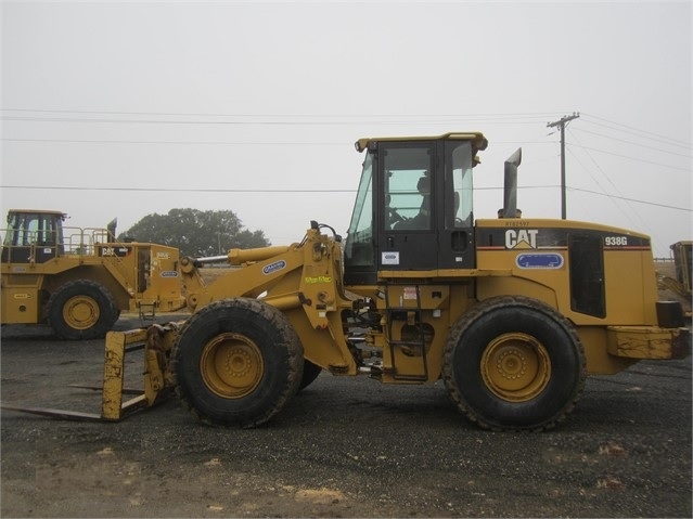 Wheel Loaders Caterpillar 938G