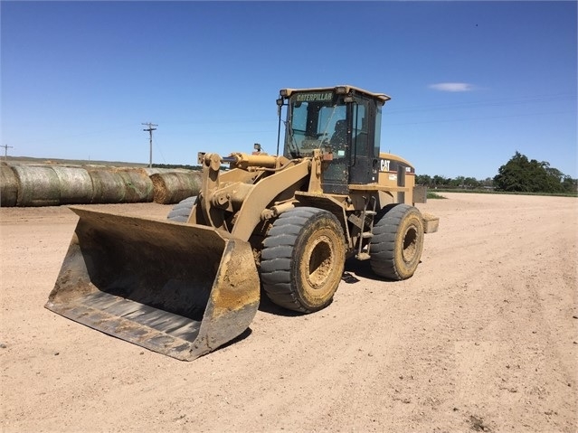 Wheel Loaders Caterpillar 938G