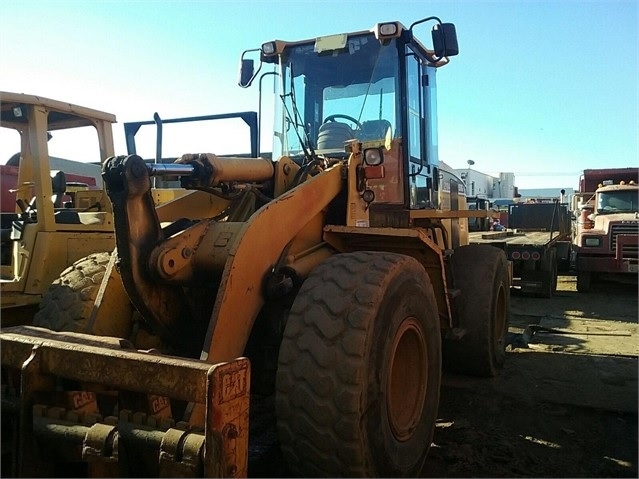 Wheel Loaders Caterpillar 938G