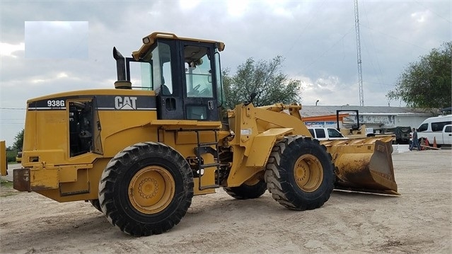 Cargadoras Sobre Ruedas Caterpillar 938G seminueva en venta Ref.: 1516042443775162 No. 4