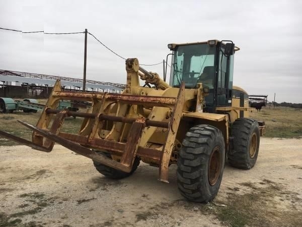 Wheel Loaders Caterpillar 938G