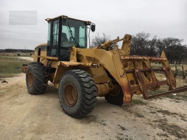 Cargadoras Sobre Ruedas Caterpillar 938G seminueva en venta Ref.: 1516043271472972 No. 3