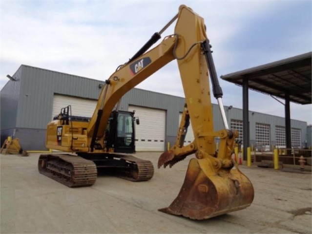 Hydraulic Excavator Caterpillar 330